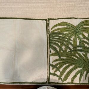 Decorative  pillow case